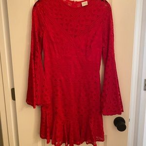 Red Dress Boutique dress. Super cute to wear to a wedding!